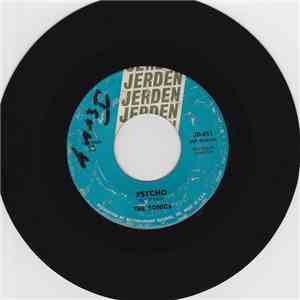 The Sonics - Psycho / Maintaining My Cool