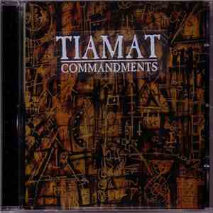 Tiamat - Commandments - An Anthology