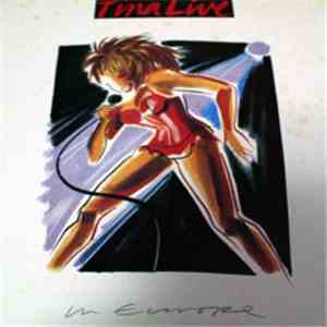 Tina Turner - Tina Live In Europe