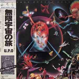 Unidentified Pulsing Object - Infinite Cosmos Travel