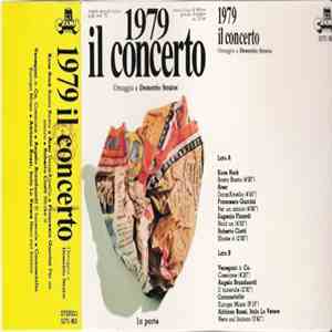 Various - 1979 Il Concerto - Omaggio A Demetrio Stratos