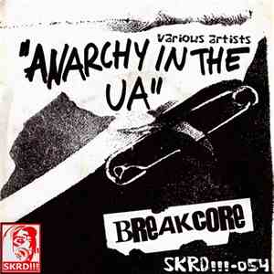 Various - Anarchy In The UA