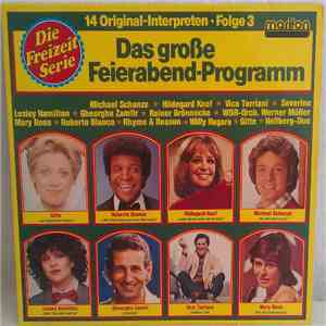 Various - Das Große Feierabend-Programm