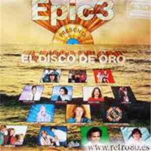 Various - "El Disco De Oro De Epic" Vol 3