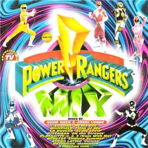 Various - Power Rangers Mix
