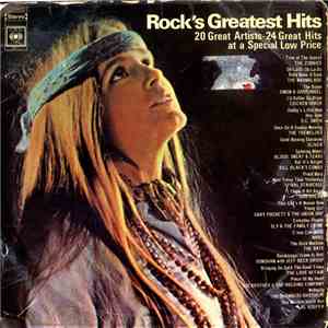 Various - Rock's Greatest Hits