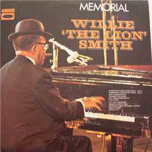 Willie "The Lion" Smith - Memorial