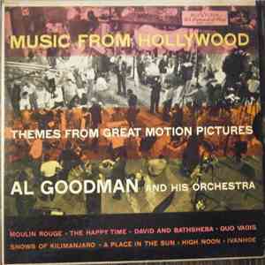 Al Goodman And His Orchestra - Music From Hollywood