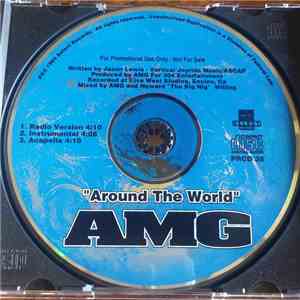 AMG - Around The World