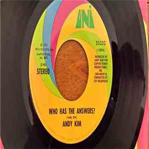 Andy Kim - Who Has The Answers?