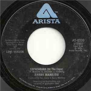 Barry Manilow - Copacabana (At The Copa)
