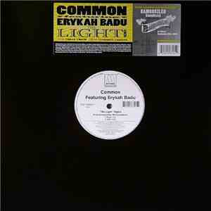 Common Featuring Erykah Badu - The Light (Remix)
