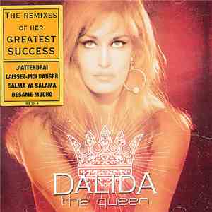 Dalida - The Queen