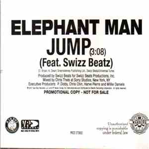 Elephant Man - Jump