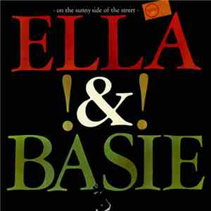 Ella Fitzgerald, Count Basie - On The Sunny Side Of The Street