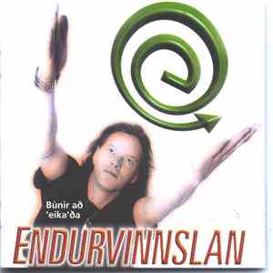 Endurvinnslan - Búnir að ‘eika’ða