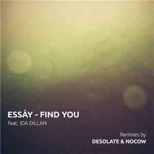 Essáy feat. Ida Dillan - Find You