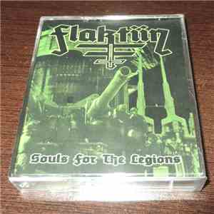 Flaktiin - Souls For The Legions