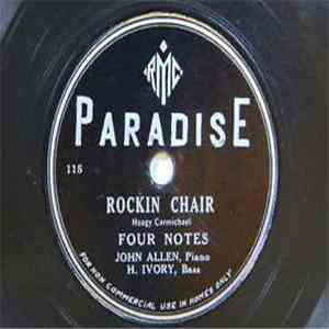 Four Notes - Rockin Chair / Whiffenpoof Song