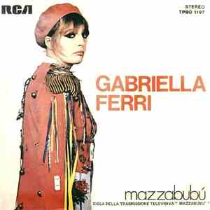 Gabriella Ferri - Mazzabubù