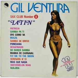 Gil Ventura - "Latin" Sax Club Nr 8