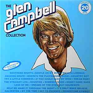 Glen Campbell - The Glen Campbell Collection - 20 Greatest Hits