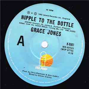 Grace Jones - Nipple To The Bottle