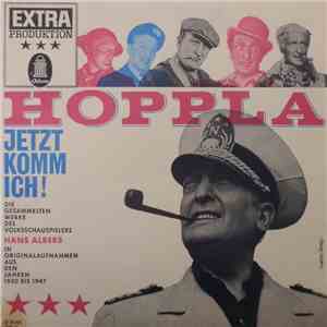 Hans Albers - Hoppla Jetzt Komm Ich!