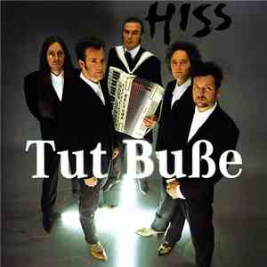 Hiss  - Tut Buße