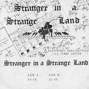 Jimmy Layton - Stranger In A Strange Land