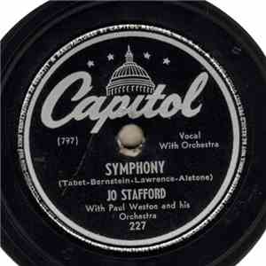 Jo Stafford - Symphony / Day By Day