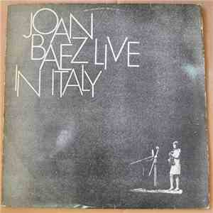 Joan Baez - Live In Italy