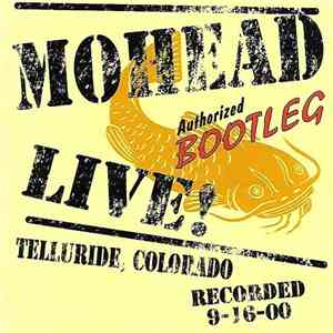 John Mohead - Mohead Live!
