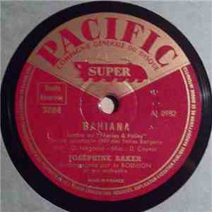 Josephine Baker - Bahiana / Olele Olela
