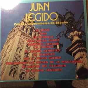Juan Legido - Juan Legido Con Los Churumbeles De España