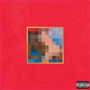 Kanye West - My Beautiful Dark Twisted Fantasy