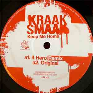 Kraak & Smaak - Keep Me Home