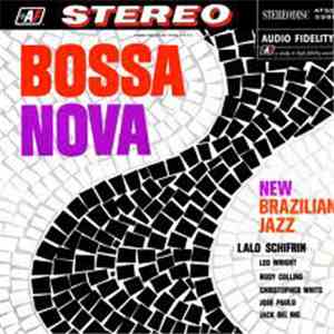 Lalo Schifrin And Orchestra - Bossa Nova New Brazilian Jazz