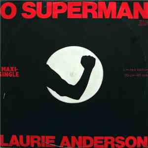Laurie Anderson - O Superman