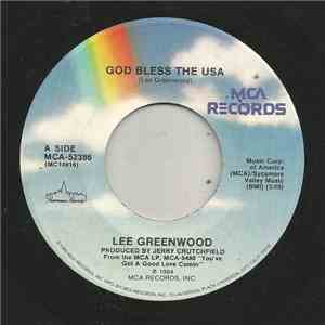 Lee Greenwood - God Bless The USA
