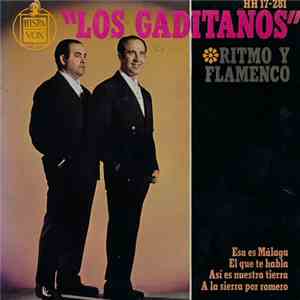 Los Gaditanos - Ritmo Y Flamenco