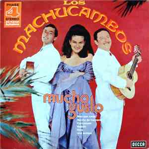 Los Machucambos - Mucho Gusto