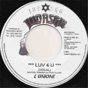 L'Unione - Luv 4 U
