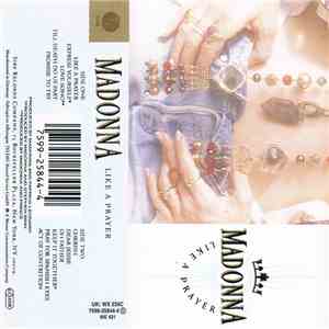 Madonna - Like A Prayer