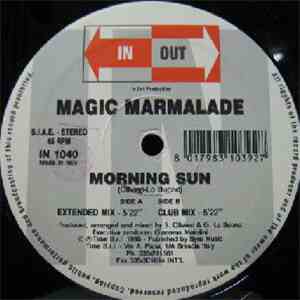 Magic Marmalade - Morning Sun