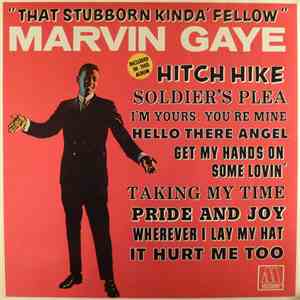 Marvin Gaye - That Stubborn Kinda Fellow