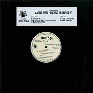 Master Mind - Fucking Bastardz EP