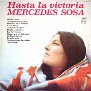 Mercedes Sosa - Hasta La Victoria