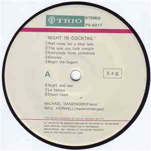 Michael Danzinger, Will Horwell - "Night In Cocktail"