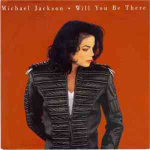 Michael Jackson - Will You Be There